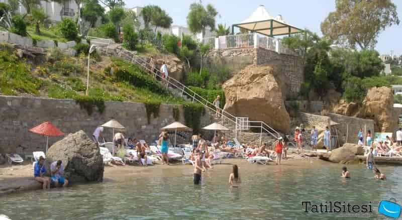 Peda Hotels Gumbet Holiday Beach 